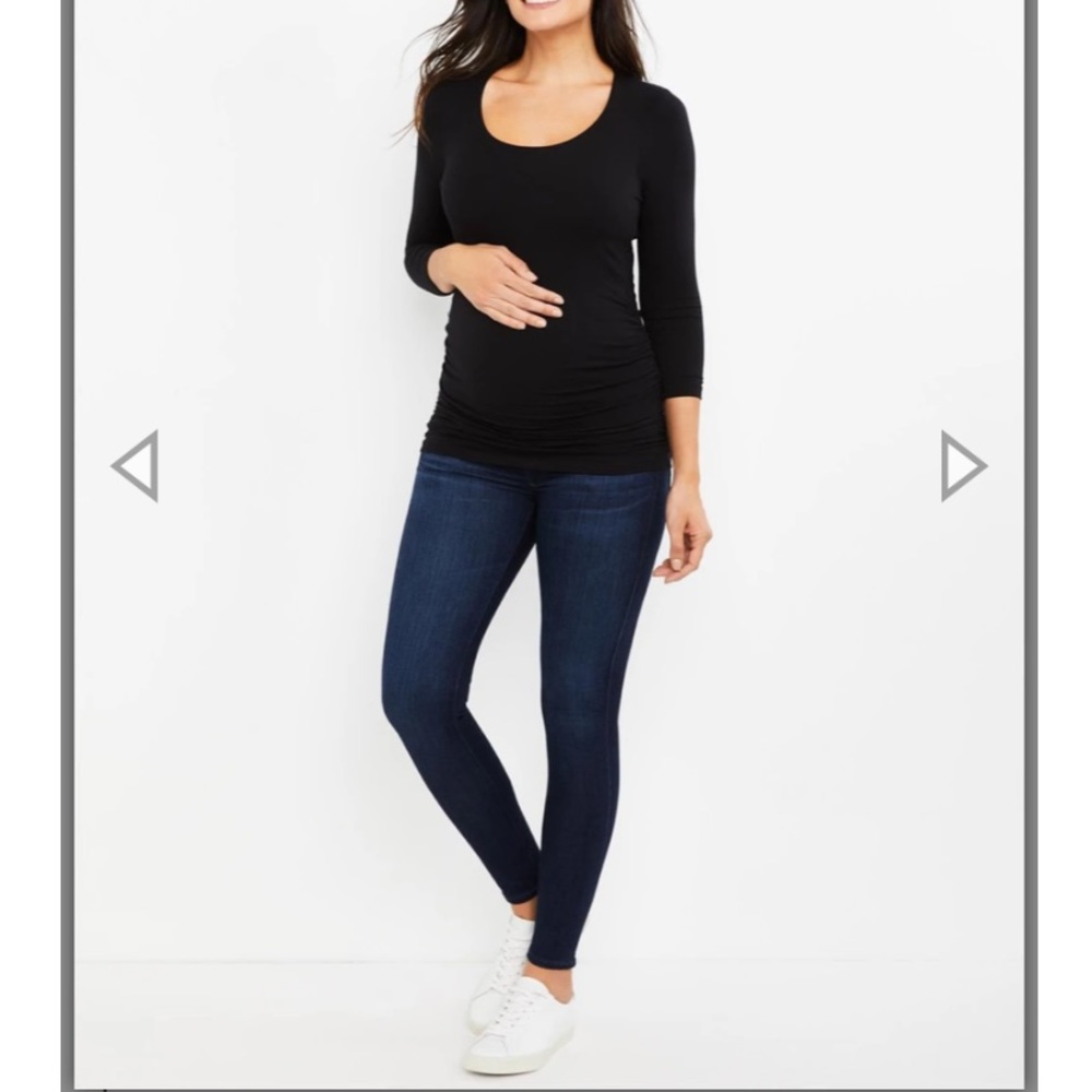 Adriano Goldschmied Maternity Skinny Jeans